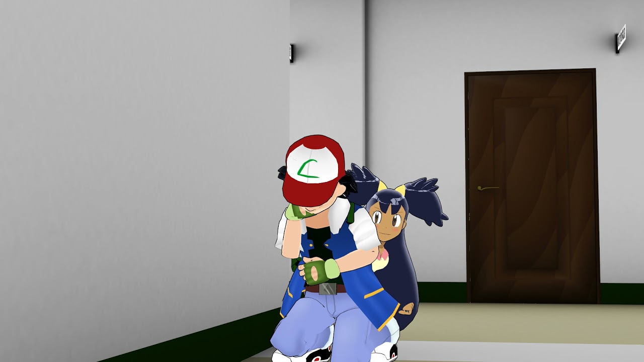 MMD Pok&eacute;mon - Prank Time