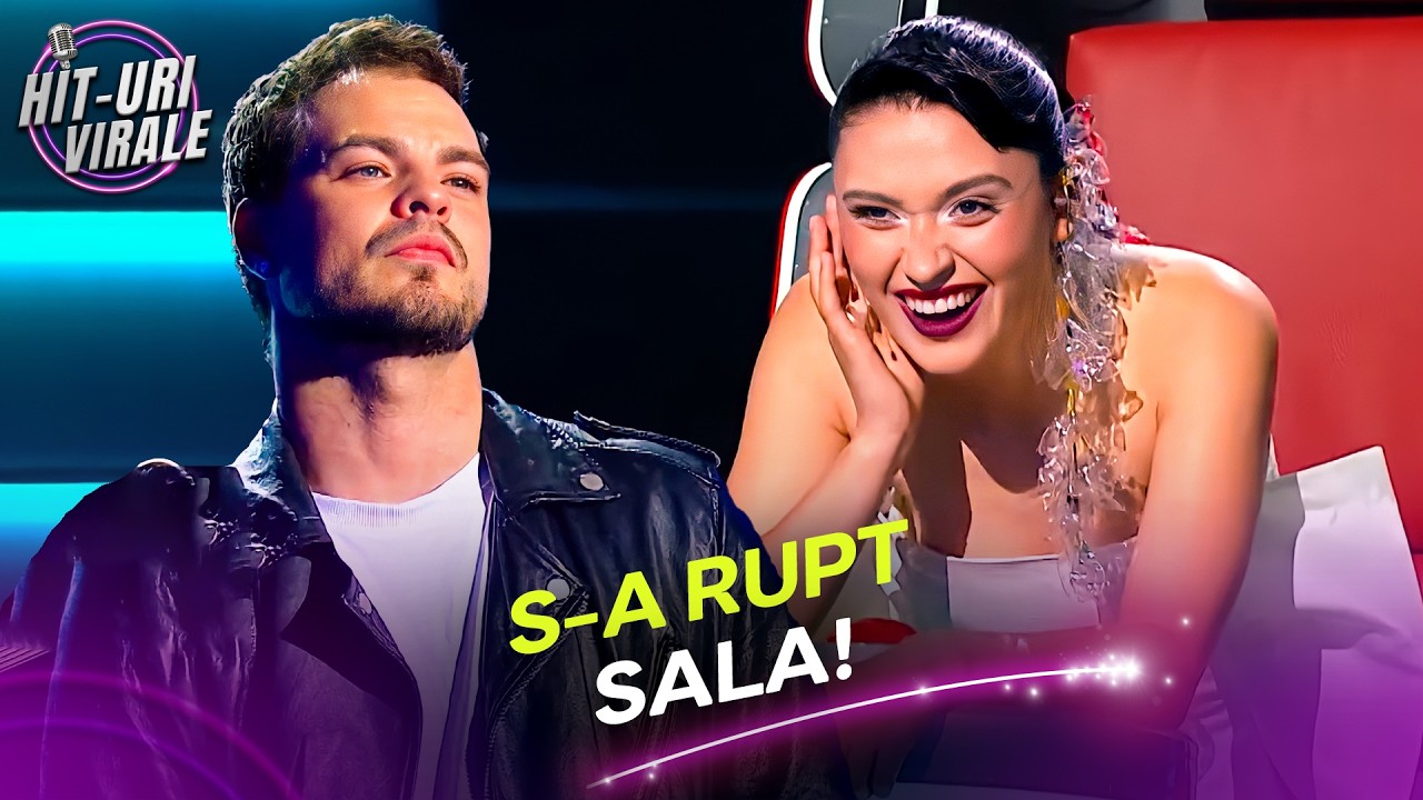 Top 12 Interpretări Legendare Care Te Vor Face Să Tremuri! | Hit-uri Virale