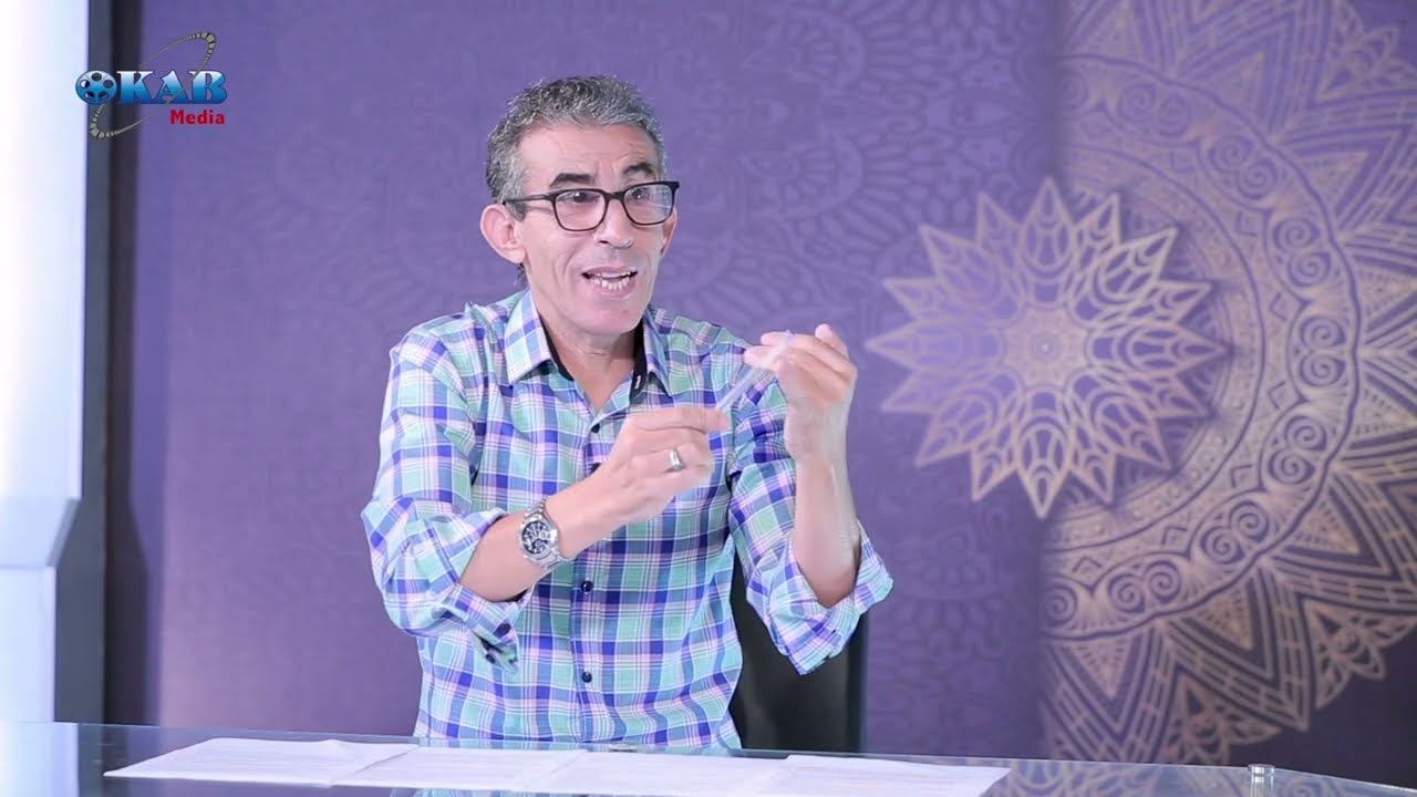 نحو تدبر جديد مع المفكر خليد بنعكراش : الحلقة 85 : ( دلالة كتب و فرض و وصى 2 ) #نحو_تدبر_جديد