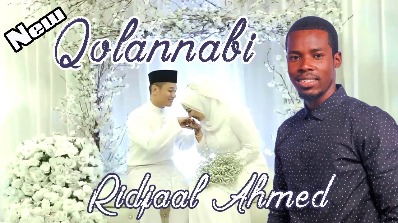 Merdu Banget | Nasyid Ridjaal Ahmed - Qolannabi | HD | Nasheed Pernikahan