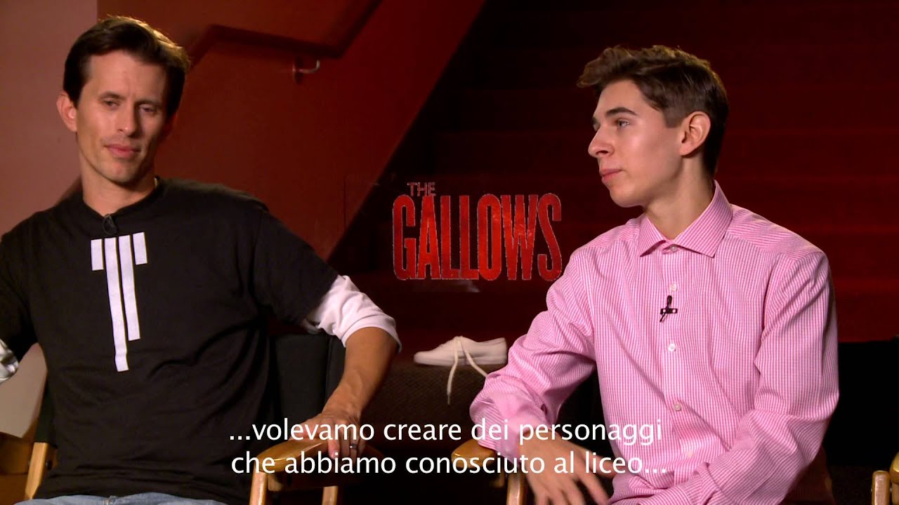 LaBestia - The Gallows' Directors Chris Lofing & Travis Cluff