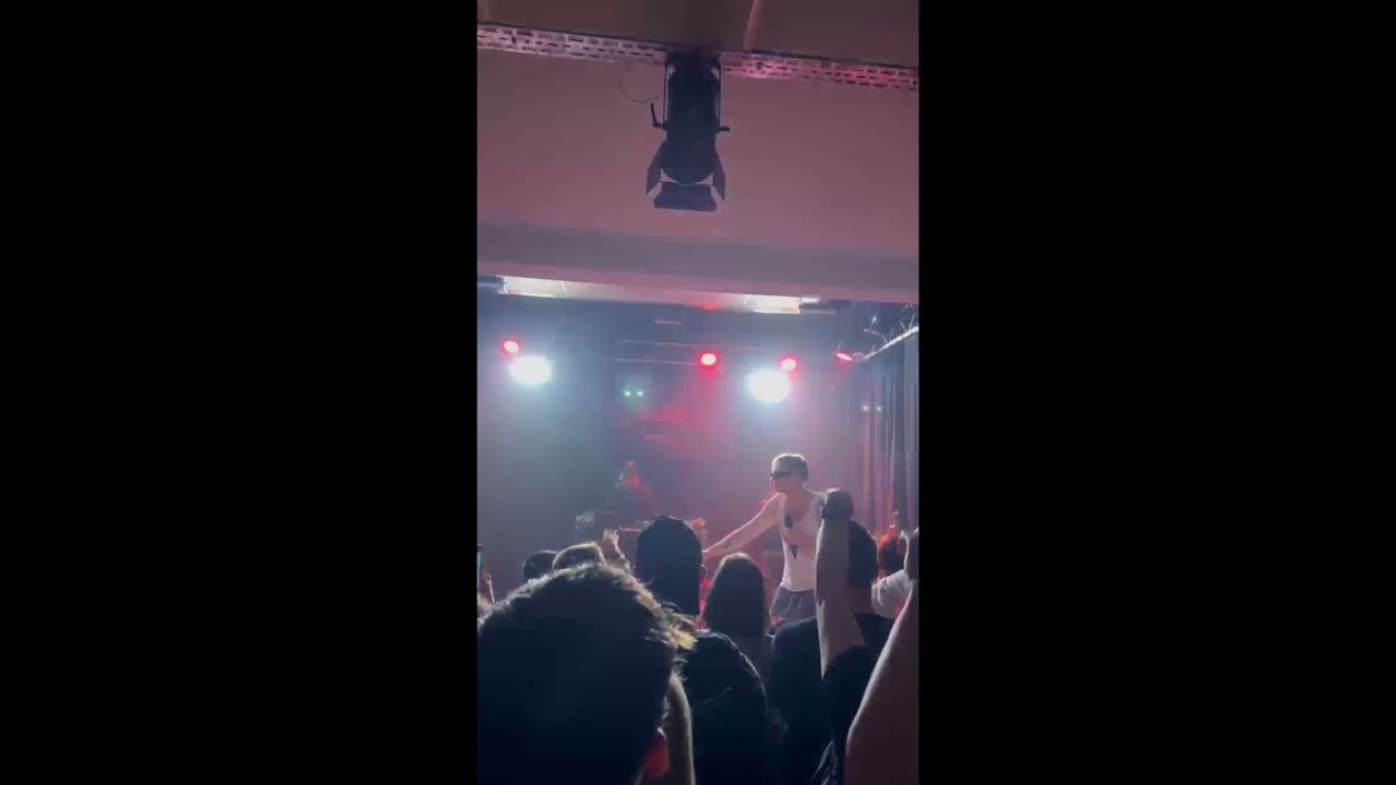 YFG Pave Konzert Hamburg