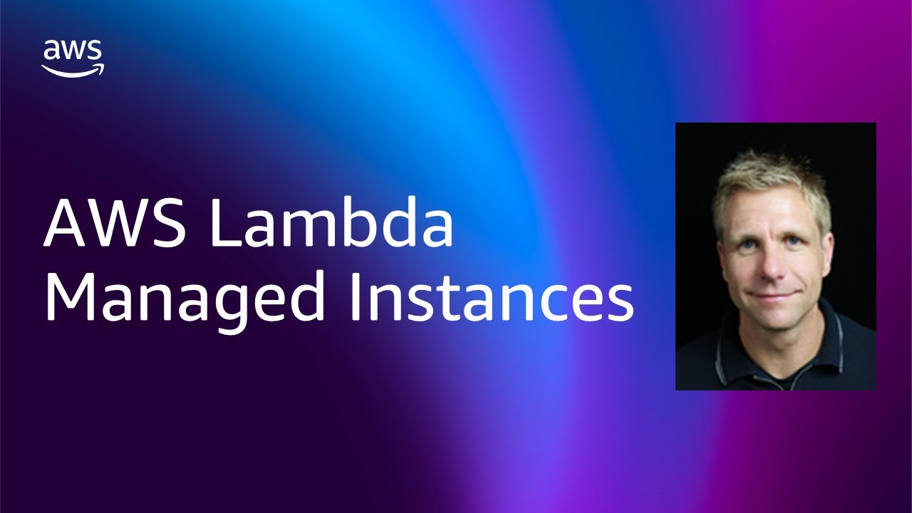 Управляемые экземпляры AWS Lambda