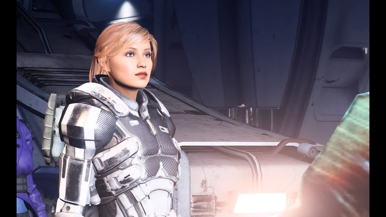 Vanguard Melee Build for Insanity Difficulty (Single player) - Mass Effect Andromeda