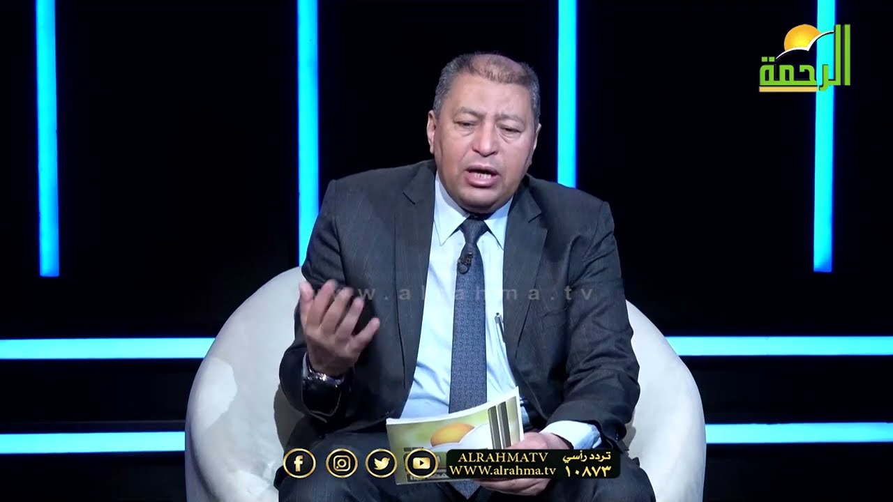 أربع وسائل عملية لعلاج فرط الحركة دكتور صالح عبد الكريم شاهد الحلقة لتتعرف عليها