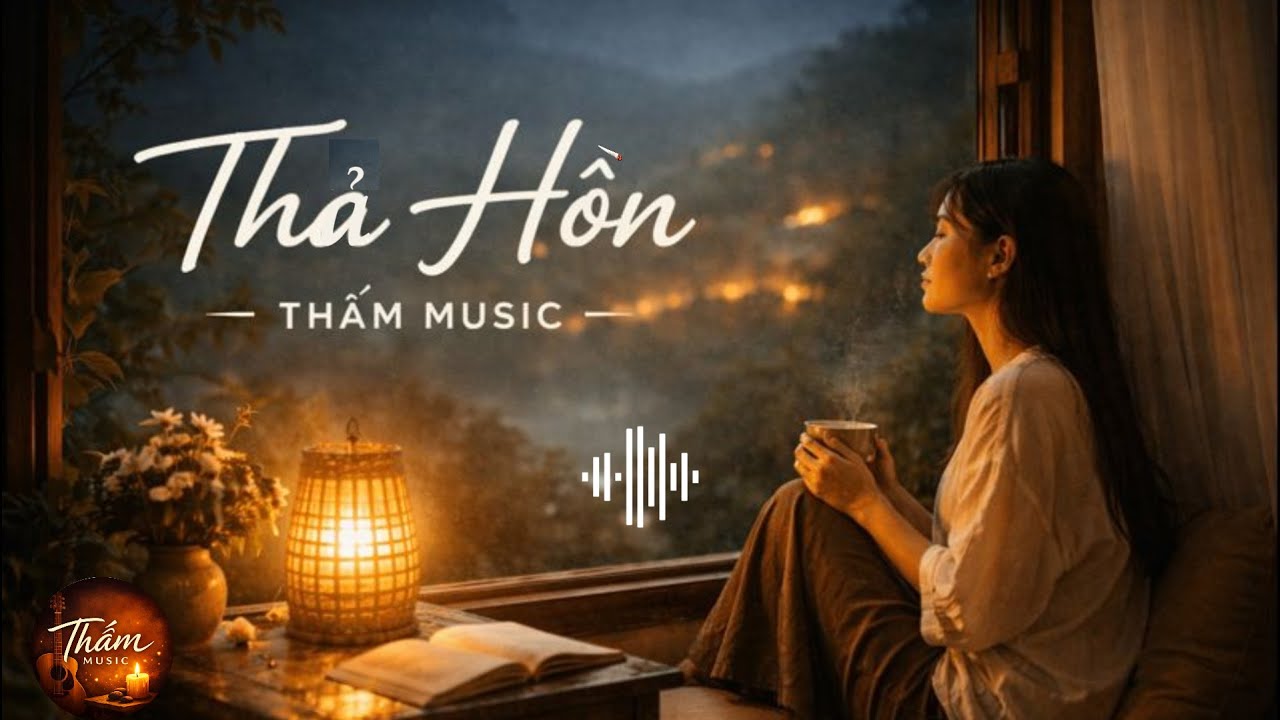 THẢ HỒN | Nhạc Chữa Lành – Bình An Về Trong Tim | Thấm Music