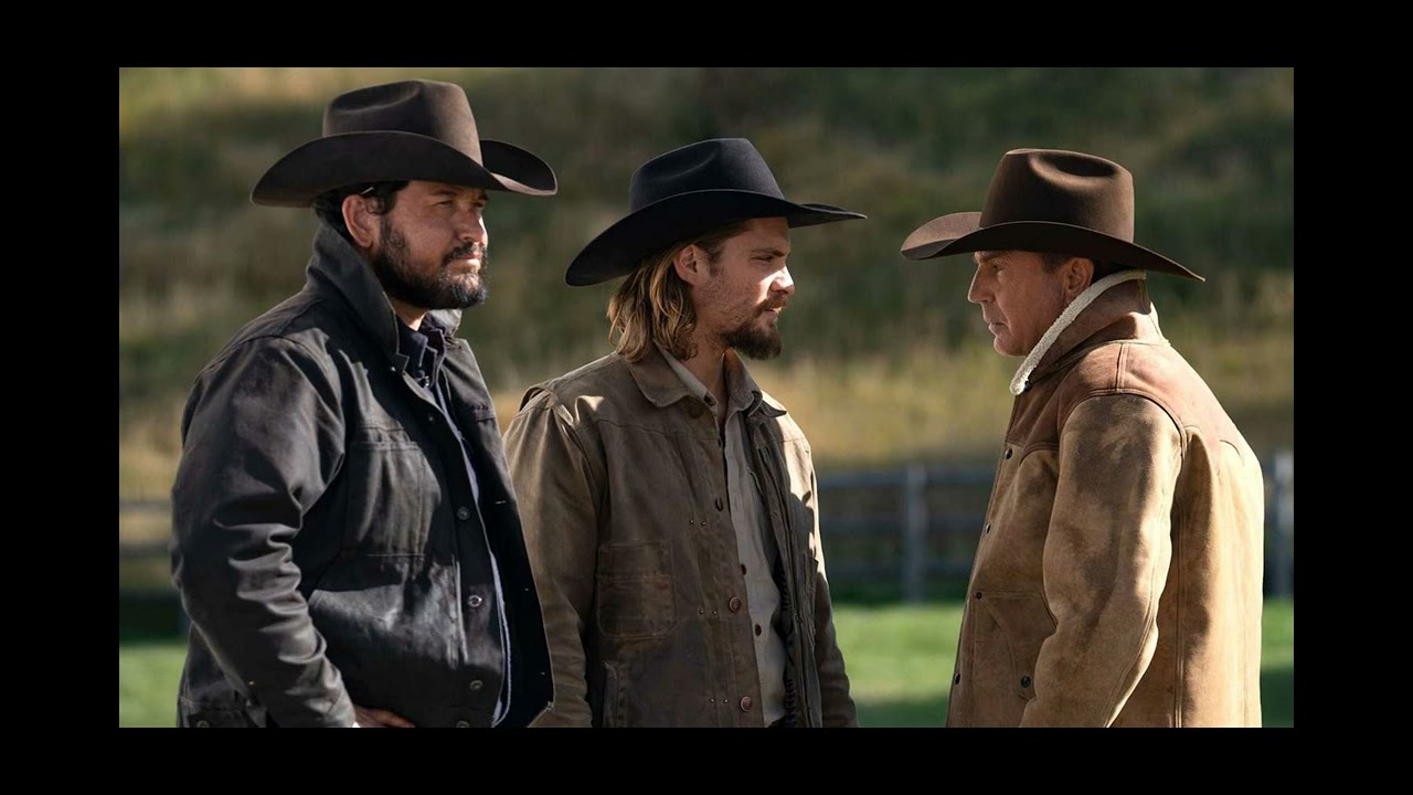 Yellowstone's Taylor Sheridan and Cole Hauser's Legal Drama, Explained