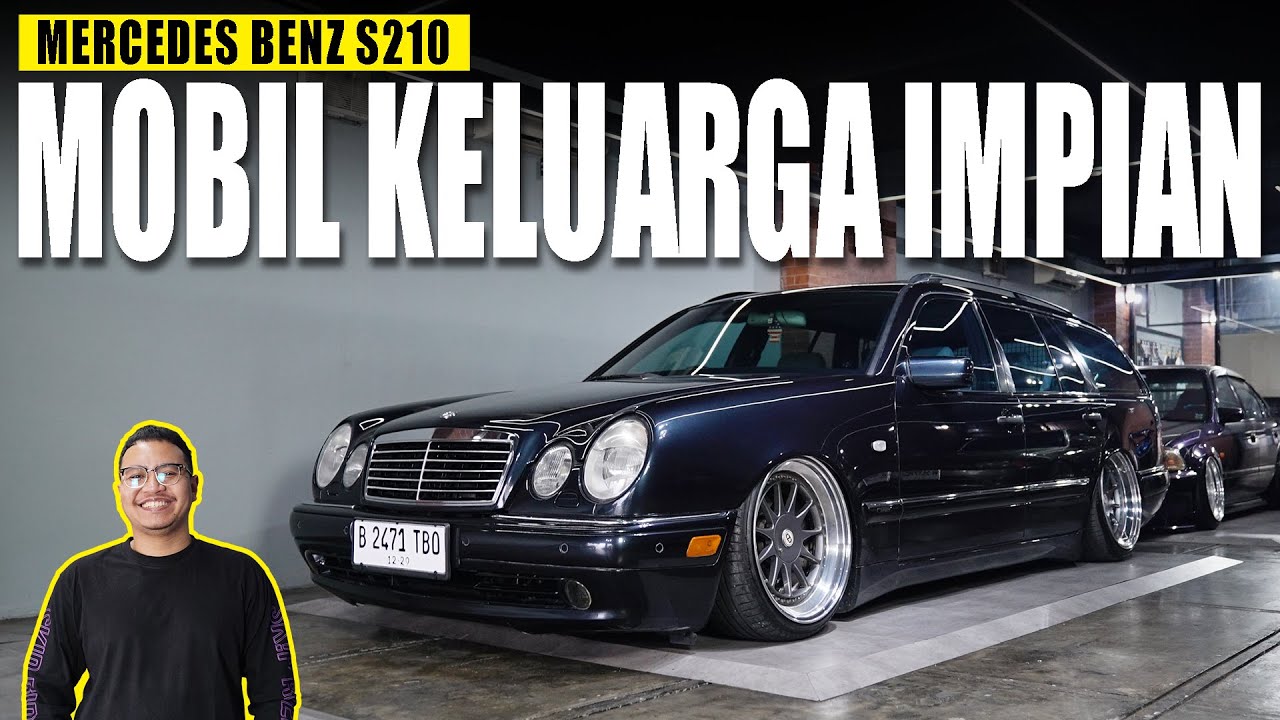 MOBIL KELUARGA IMPIAN | WARISAN