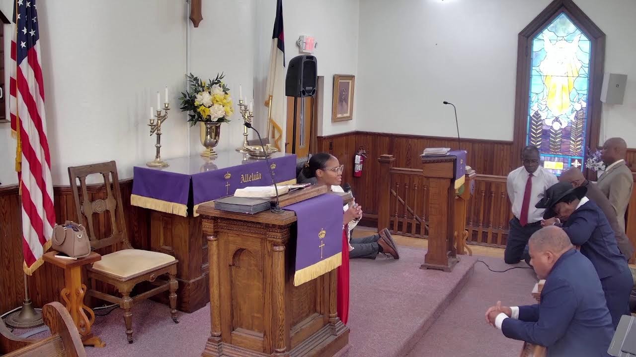 Ecole du Sabbat & Culte d'Adoration | Pasteur Tabuanka Jean
