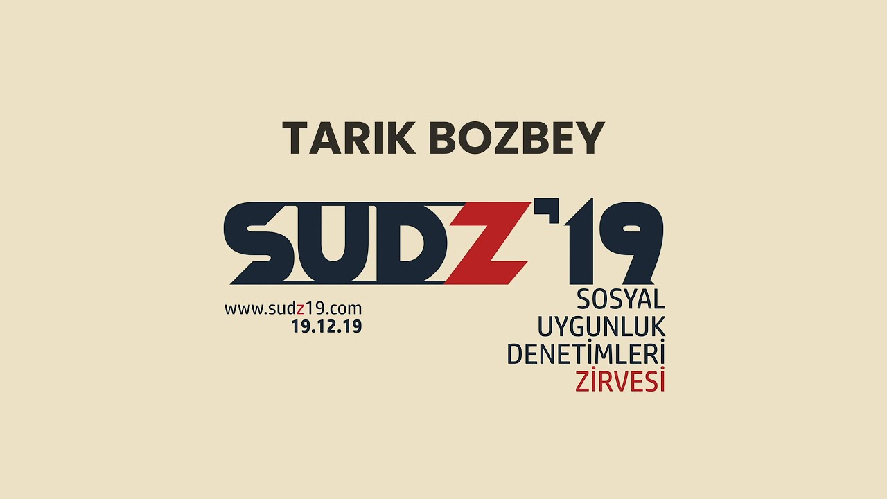 Tarık Bozbey - Kurumsal Sosyal Sorumluluk Uygulamalarının Marka Değerine Etkileri - SUDZ'19