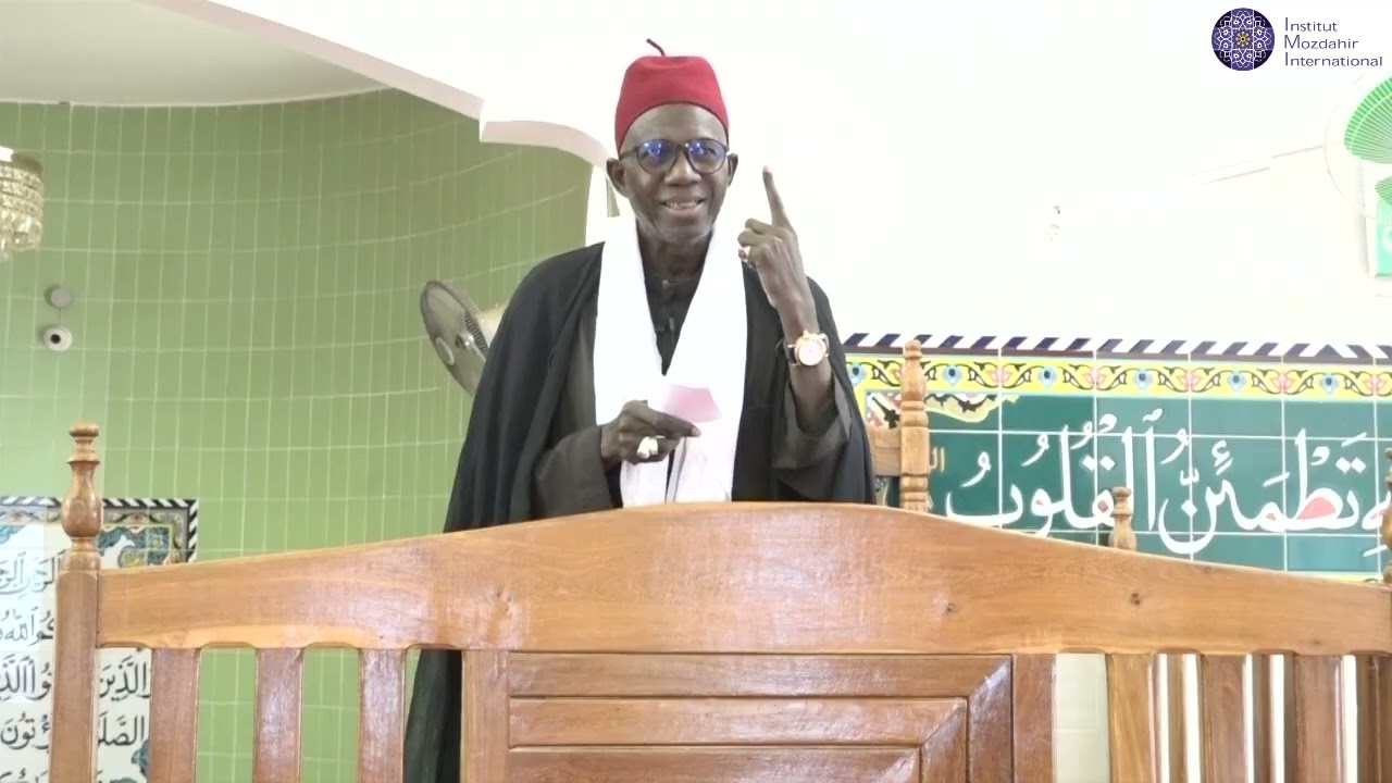 Sermon du vendredi 09/01/2026  | Cheikh Taha Sougou
