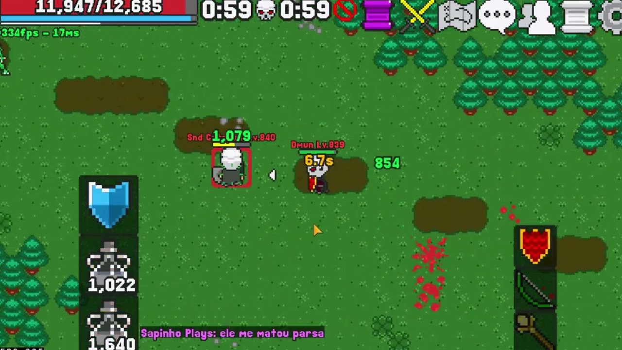 Rucoy Online - Snd Leader Defeated #6