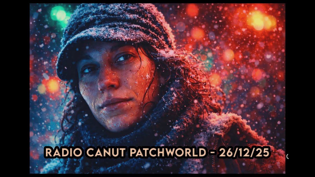Radio Canut - Emission Patchworld 16-12-25