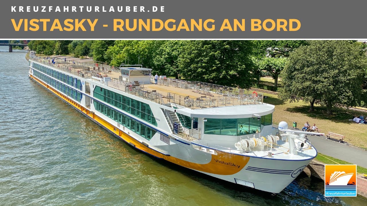 VistaSky von 1AVista Reisen - Highlights im Rundgang