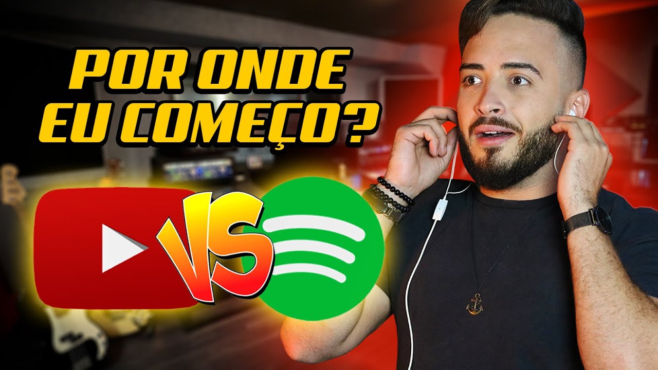 ONDE LANÇAR UMA MÚSICA PRIMEIRO? Spotify ou Youtube » Mentoria Grátis 29