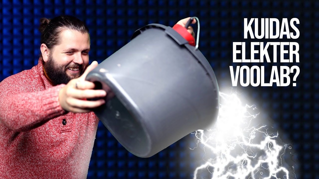 Elektrivool. Voolutugevus | VIDEOÕPS Füüsika. Elektriõpetus #2