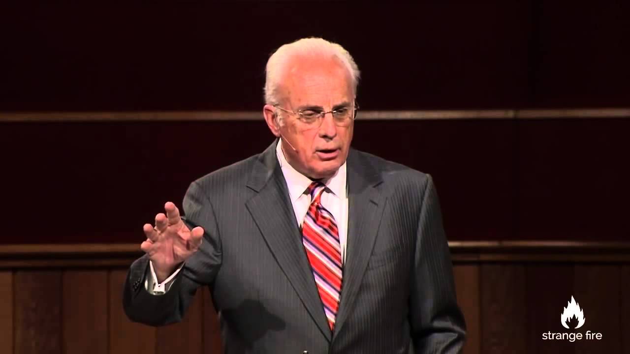 John MacArthur - The Widow's Last Two Mites