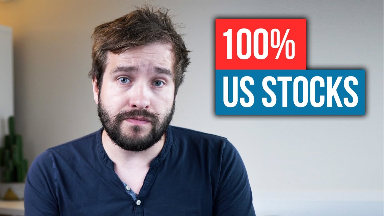 Stop Investing In The World Index