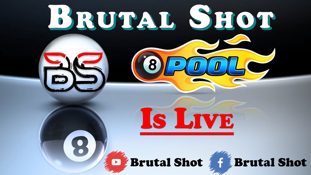 8 Ball Pool Live Stream || Please Like Share My Stream And Subscribe My YouTube Channel || 260222