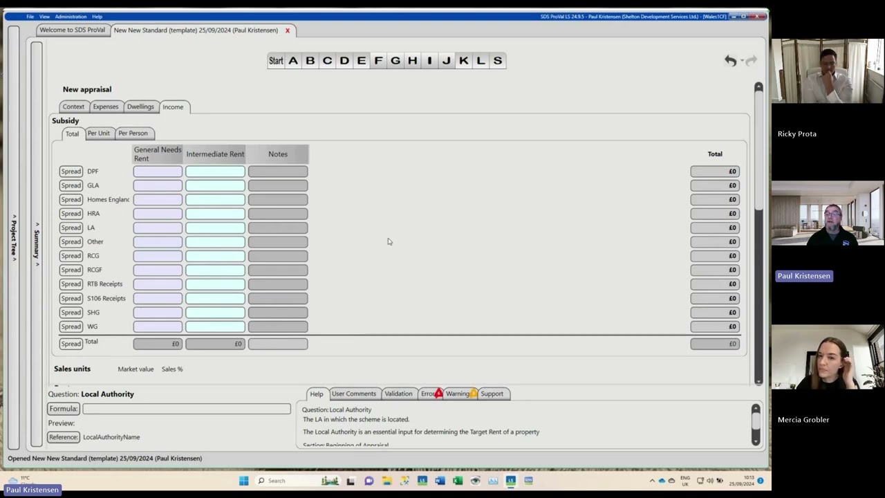 Discover ProVal - The Development Viability Solution for Welsh Housing Associations