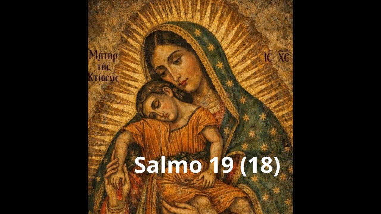 Salmo 19 (18) | Los cielos proclaman la gloria de Dios