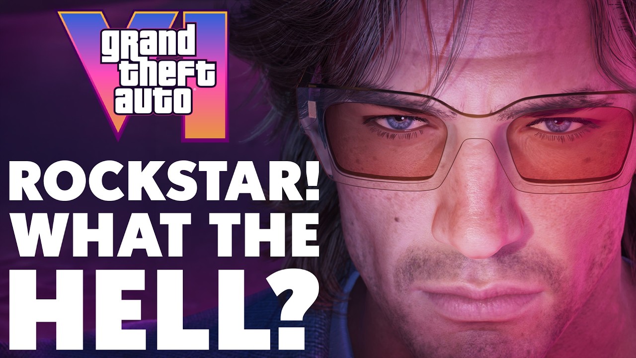 Grand Theft Auto 6 - What the Hell Is Rockstar Even Doing?