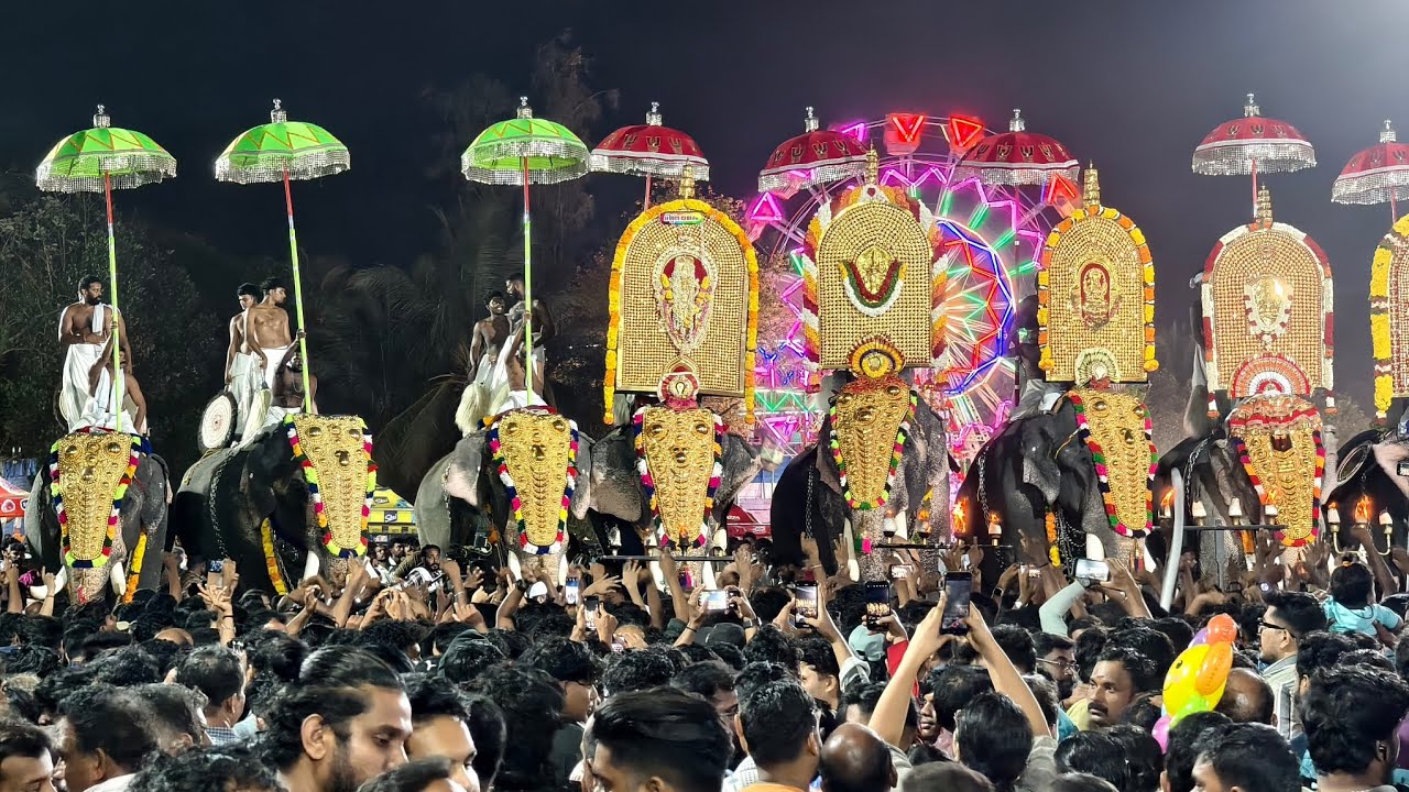 ചിനക്കത്തൂർ പൂരം വെടിക്കെട്ട് 2025 Chinakkathoor pooram vedikkettu 2025 chinakkathoor pooram 2025