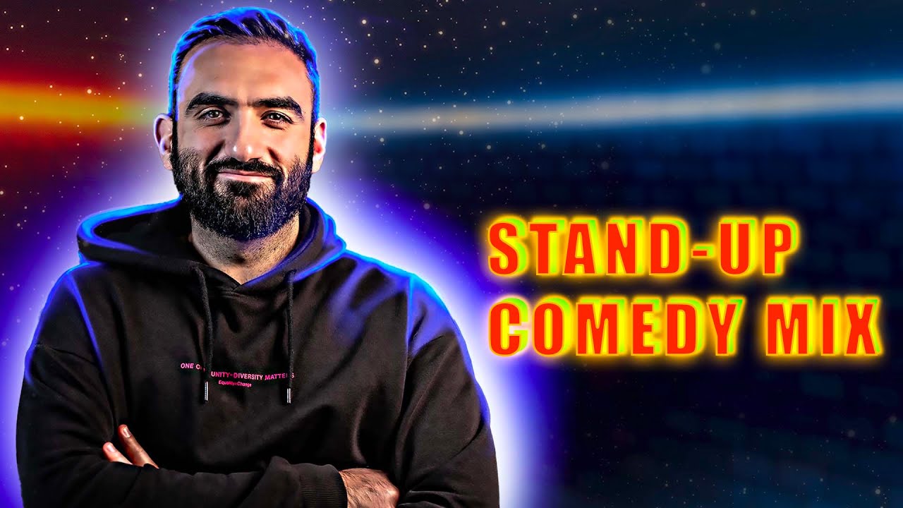 Tigran Hovakimyan | Stand-Up