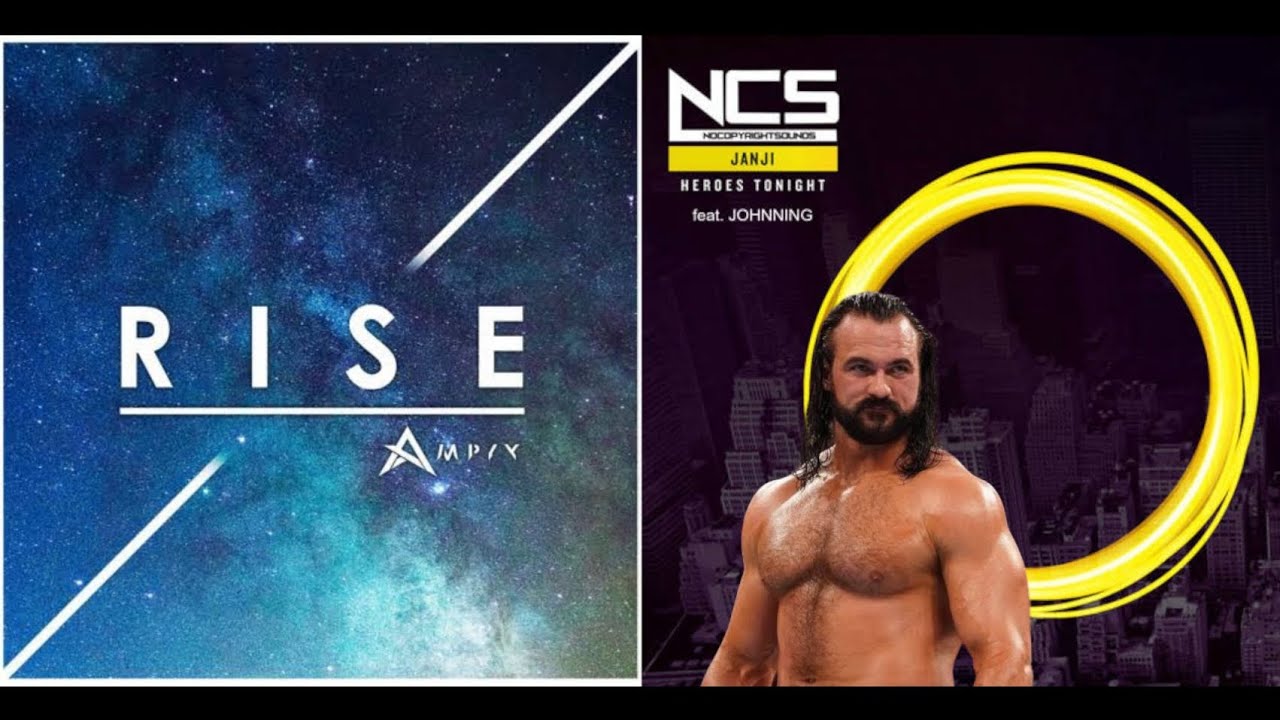 Rise ✘ Heroes Tonight (Mashup) - Ampyx & Janji (ft. Johnning)