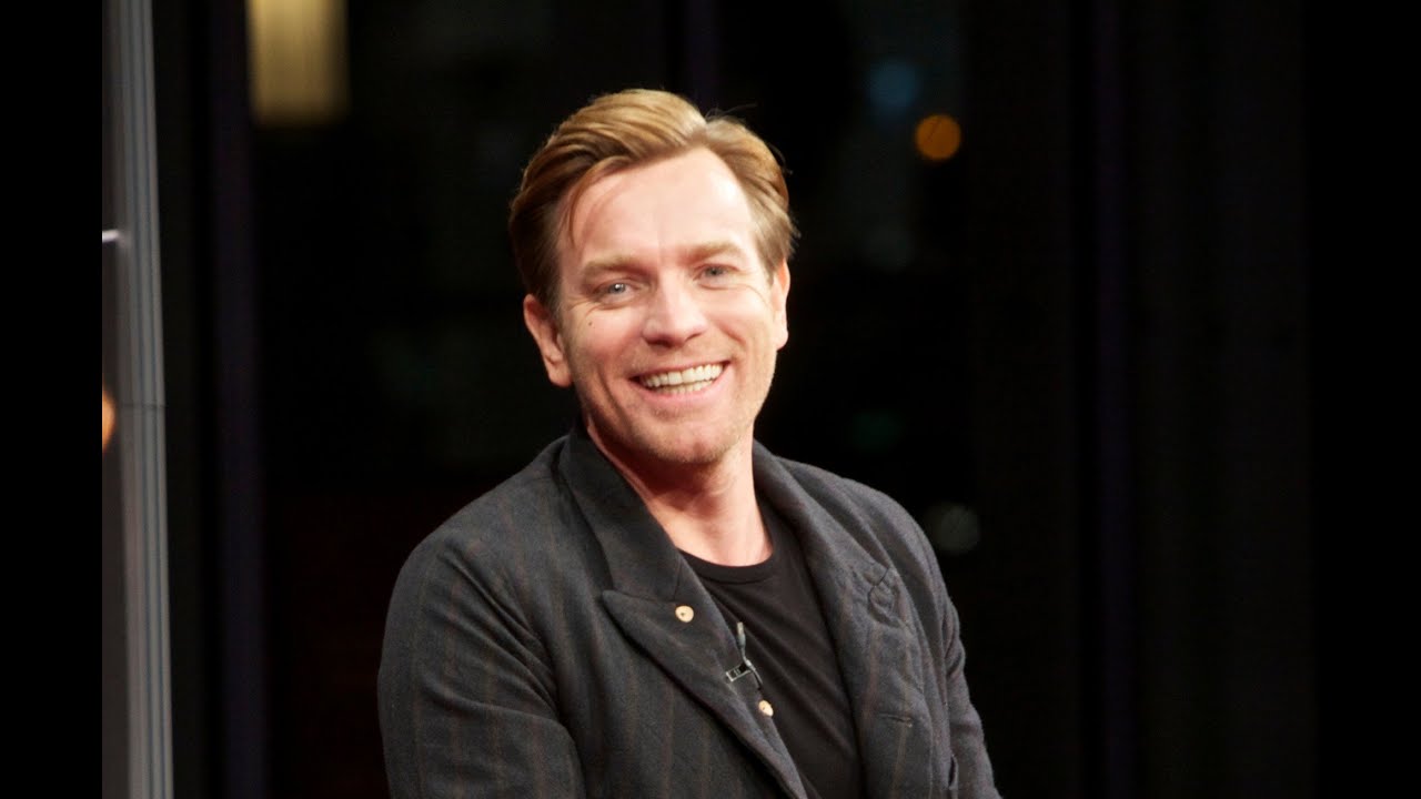Ewan McGregor | Interview | TimesTalks
