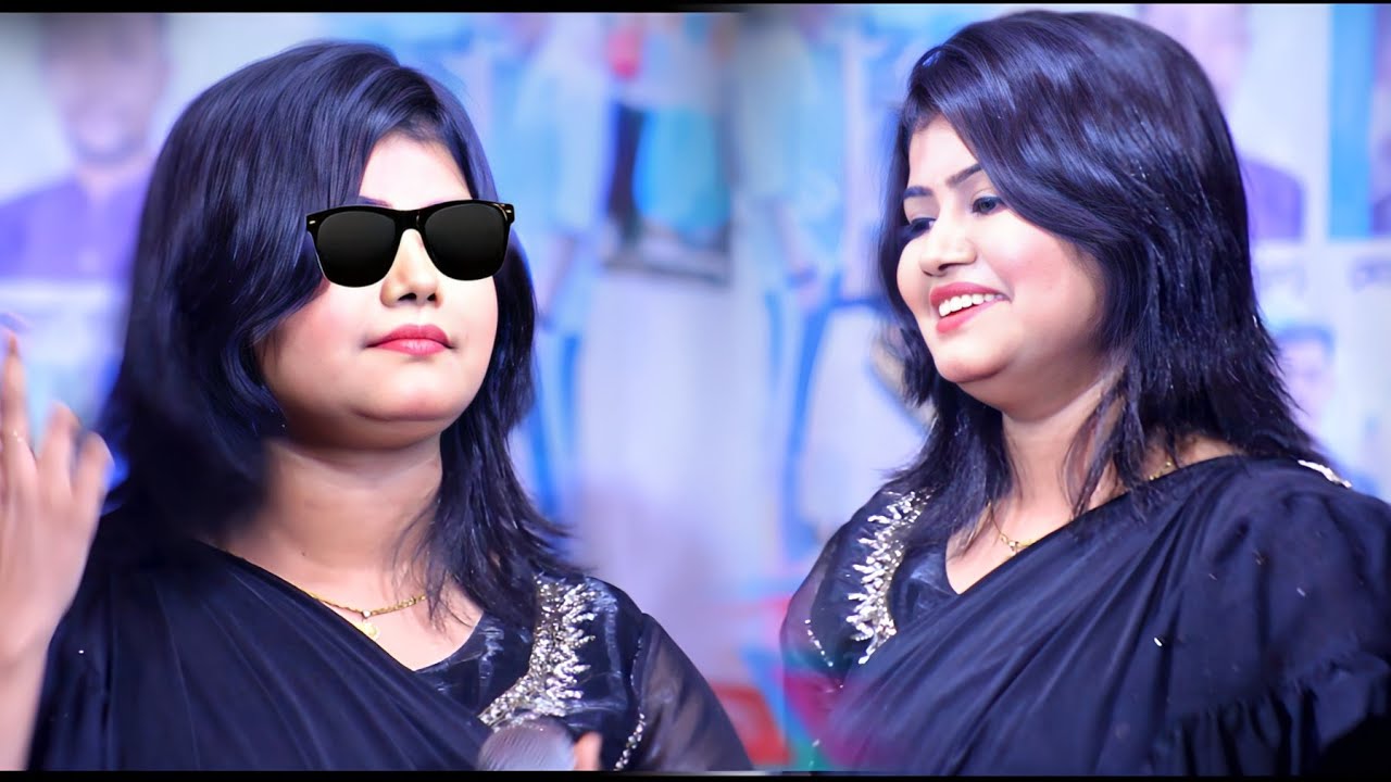 কালো চশমা দেখলে আমার ডিজে মুন্নি সরকার । Munni Sarkar । Kalo Chasma । মুন্নি সরকার হিট গান ২০২৬ Dj 