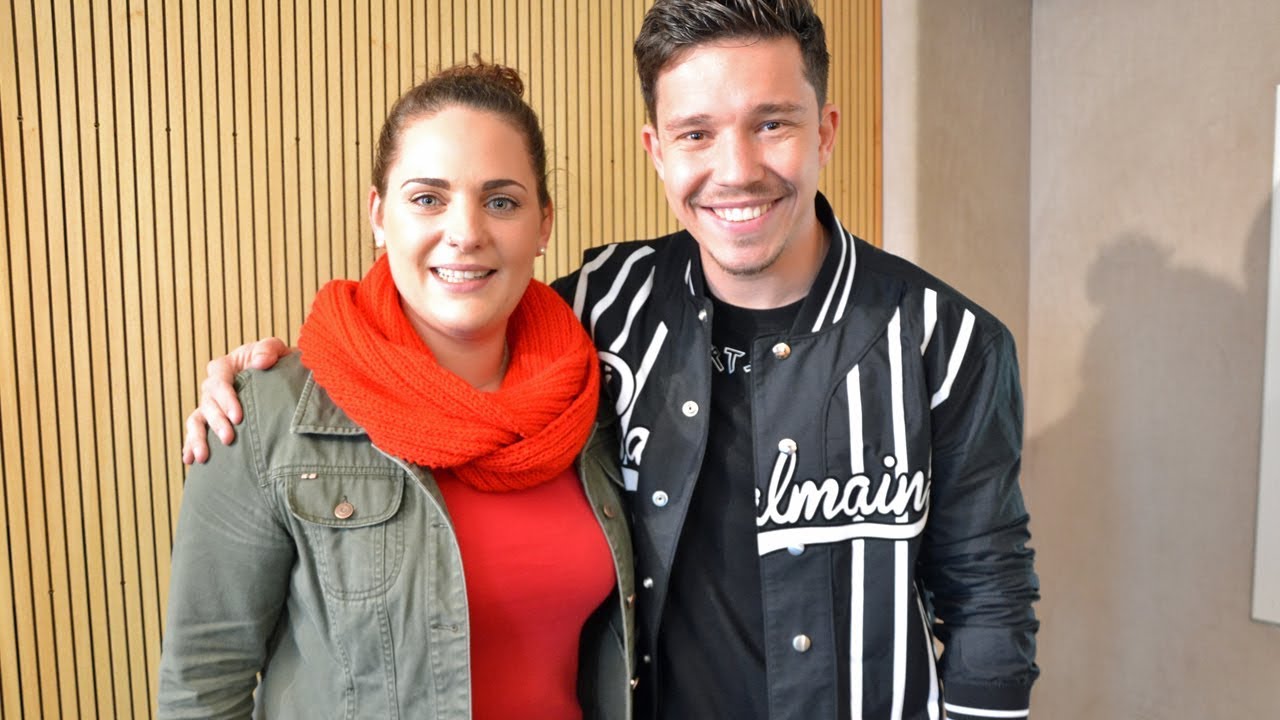 Nico Santos im RADIO SALÜ Interview!