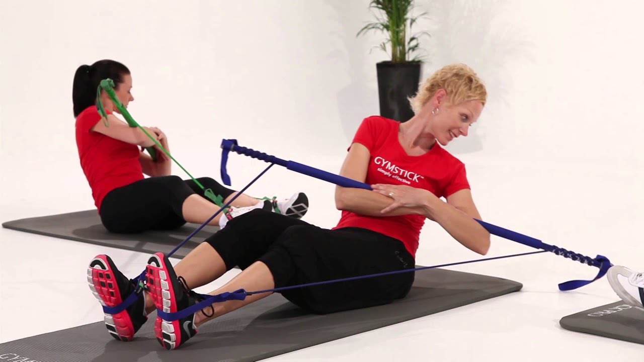 Gymstick Original Workout 1