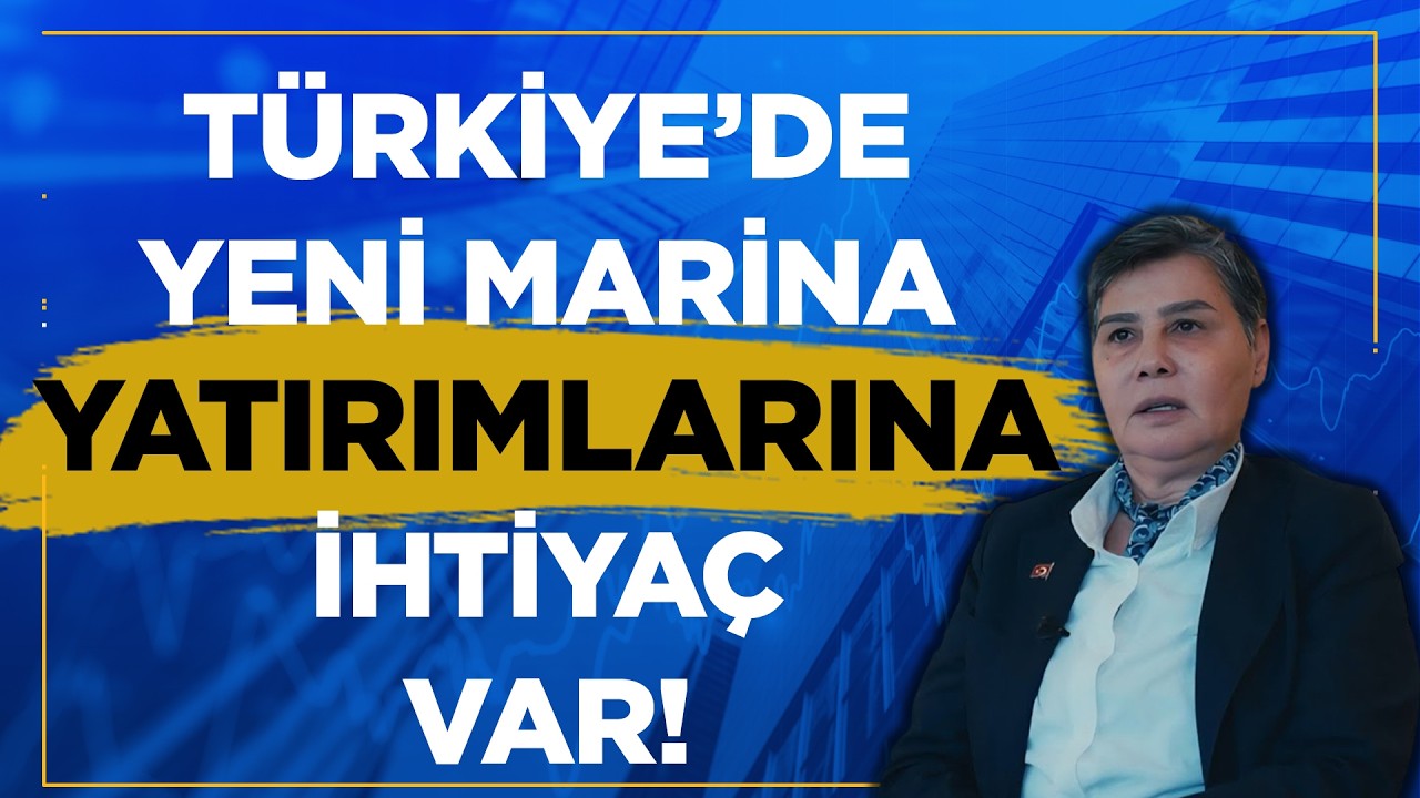 Dünyanın En Prestijli Yatları Türkiye'ye Geliyor! 🛥️