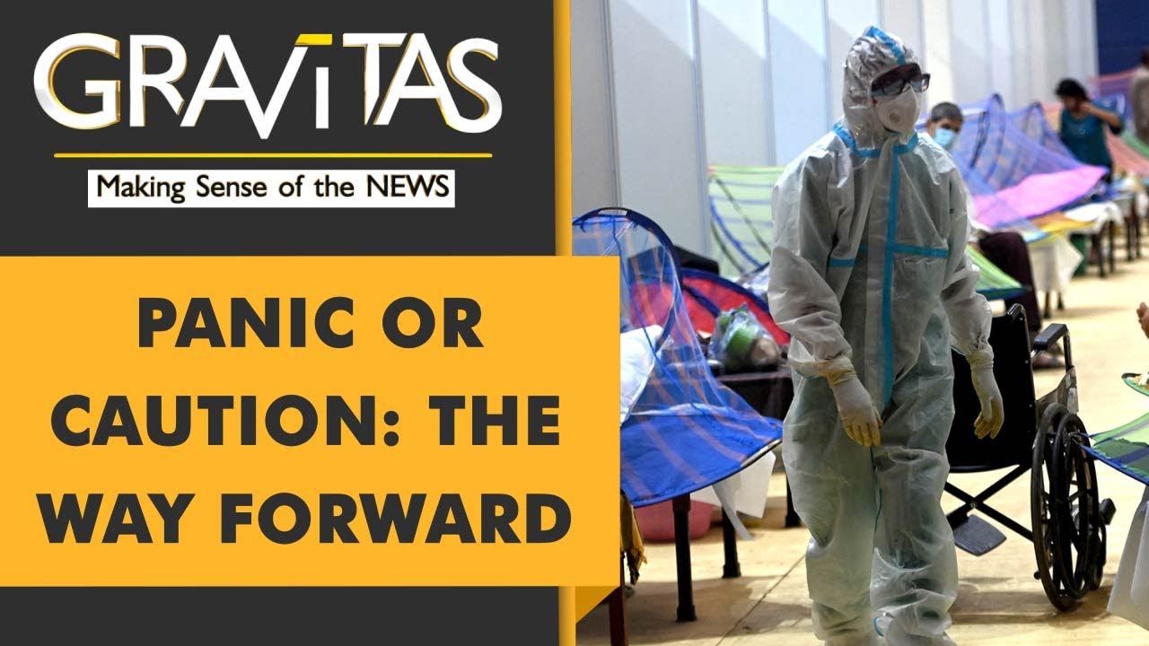 Gravitas: India's Covid Surge: Should the world panic over Omicron?
