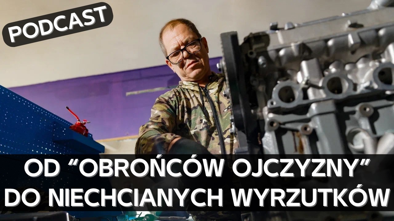 Rosyjski biznes boi się zatrudniać powracających z frontu weteran&oacute;w specoperacji [PODCAST]