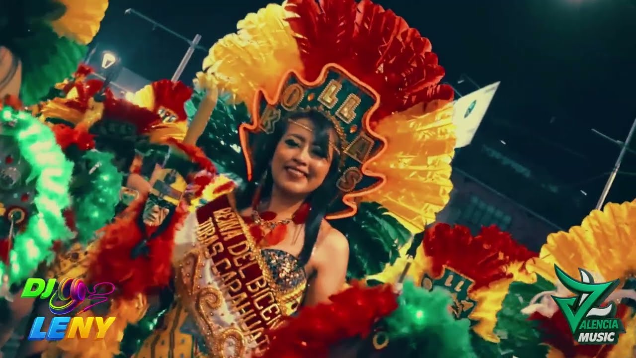 Mix Tobas (Kala Marka Y Grupo Bolivia) Grandes Éxitos Dj LEny