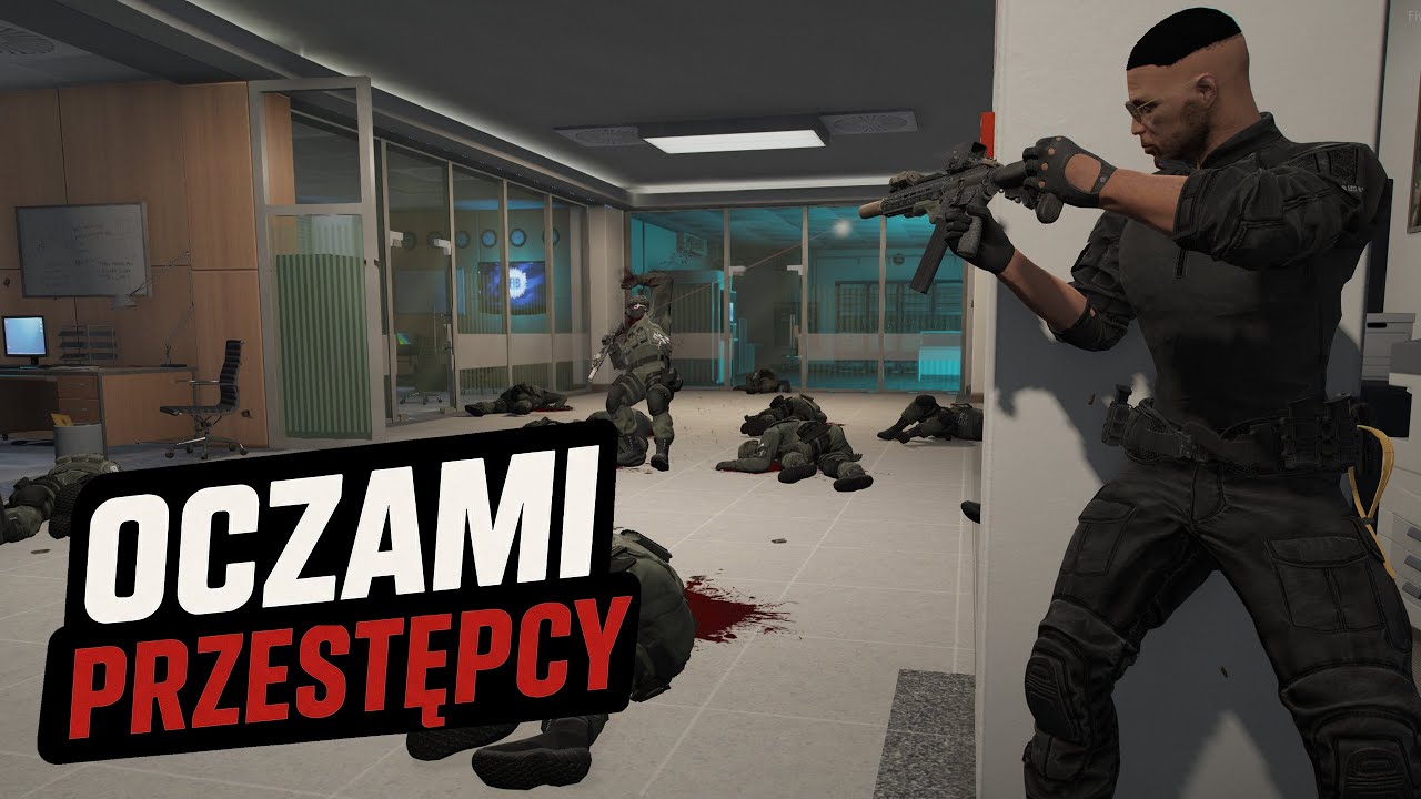 GTA V OCZAMI PRZESTĘPCY #47 - PRZEJĘCIE FIB...! [S2R3]