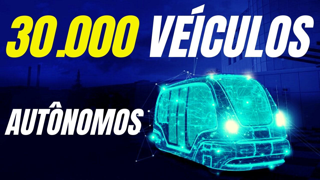 ZF E OS 30.000 VEÍCULOS AUTÔNOMOS NO MUNDO