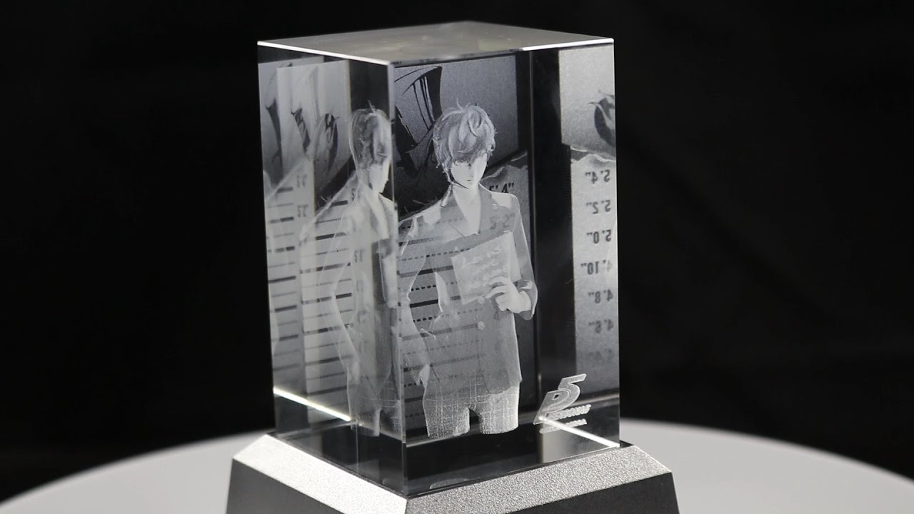 Persona 5 Collector Edition Unboxing 20th Anniversary Famitsu DX Pack