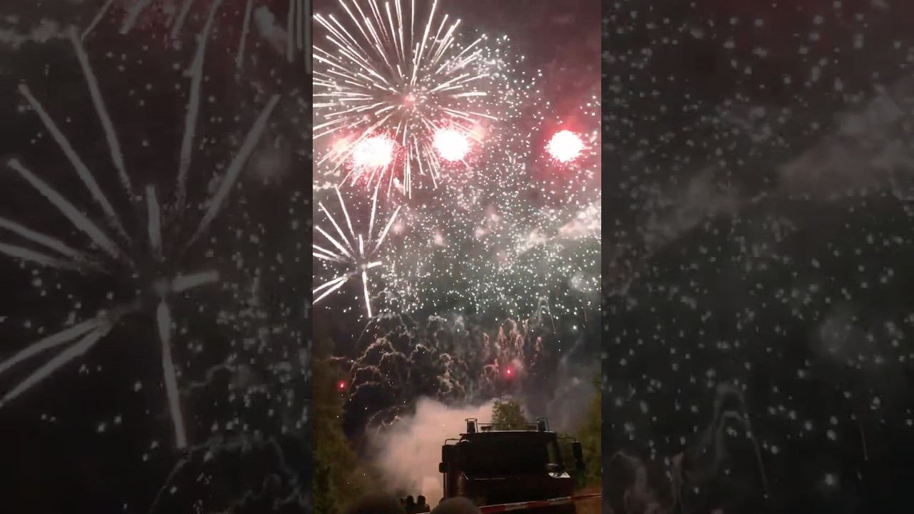 #fireworks #boom #silvester #pyrotechnik #feuerwerk #zink #kugelbombe #shell