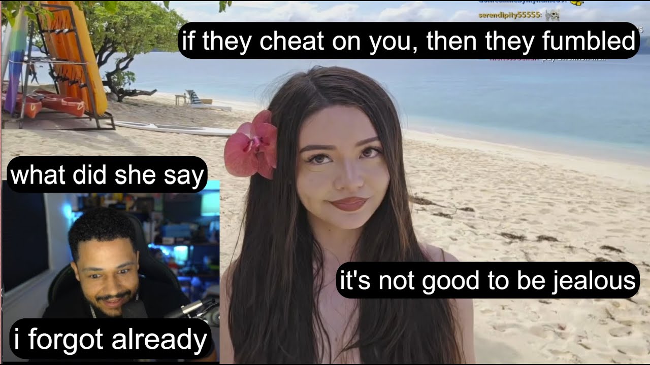 Katchii leaves Nick speechless