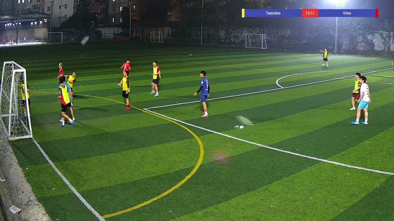 Fullmatch - Twendee vs Vitex - 05/02/2026 - Sân bóng Đình Thôn 2