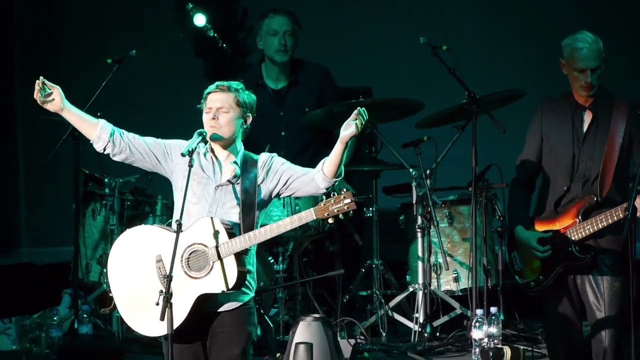 Michael Patrick Kelly Live in Stuttgart