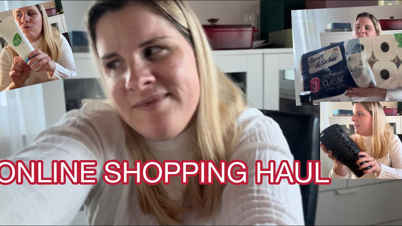 😍 Online Shopping Eskalation! DM, LR & Tinytedd  Haul