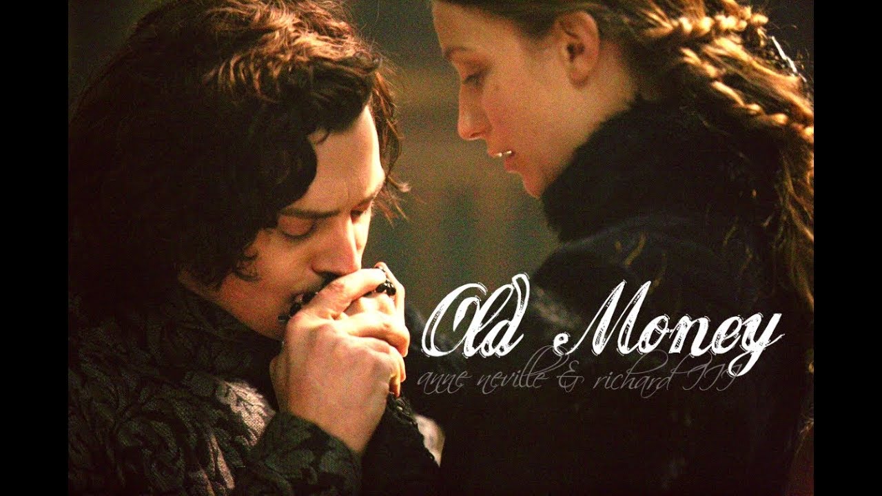 OLD MONEY | Anne Neville & Richard III