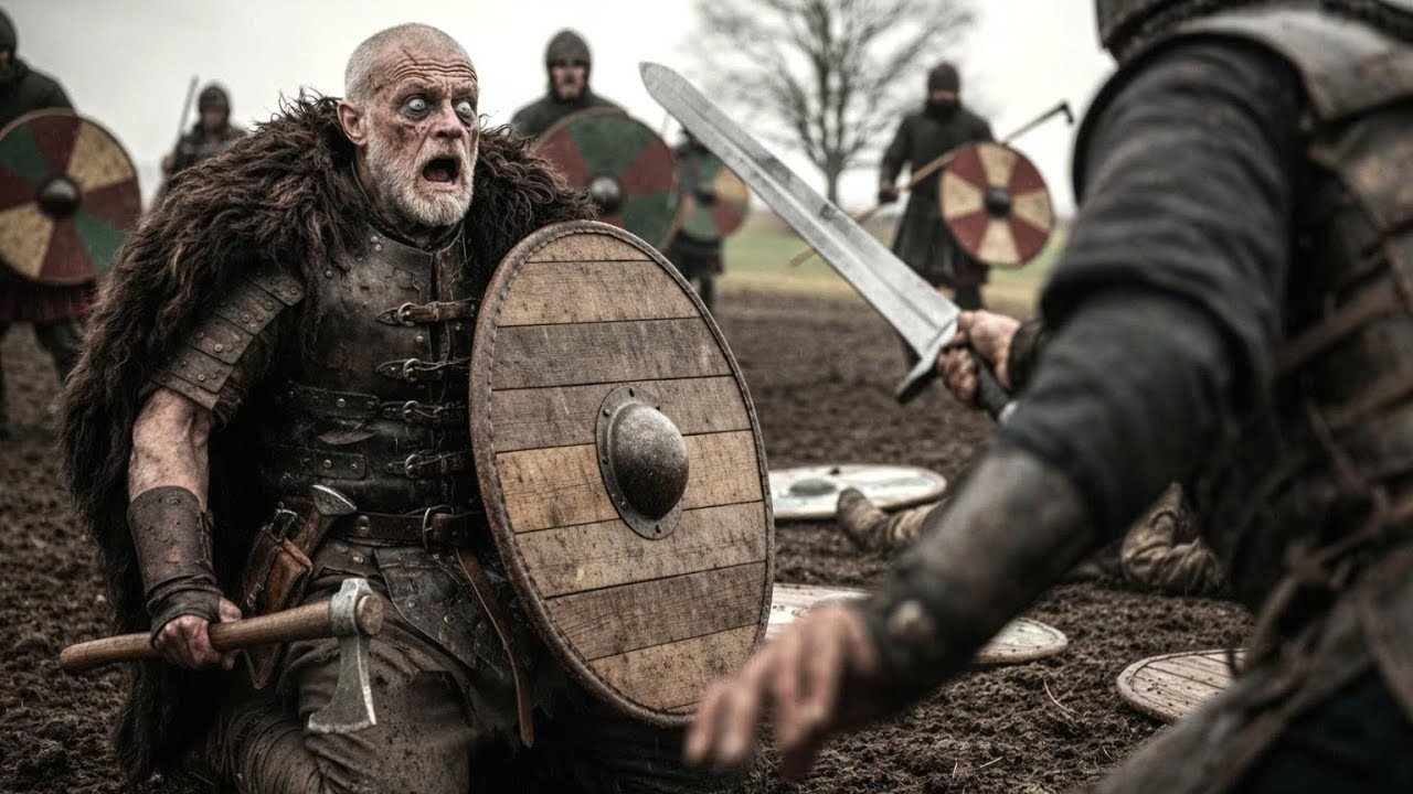 Ivar halála: az a nap, amikor az ördög méltó ellenfelére talált