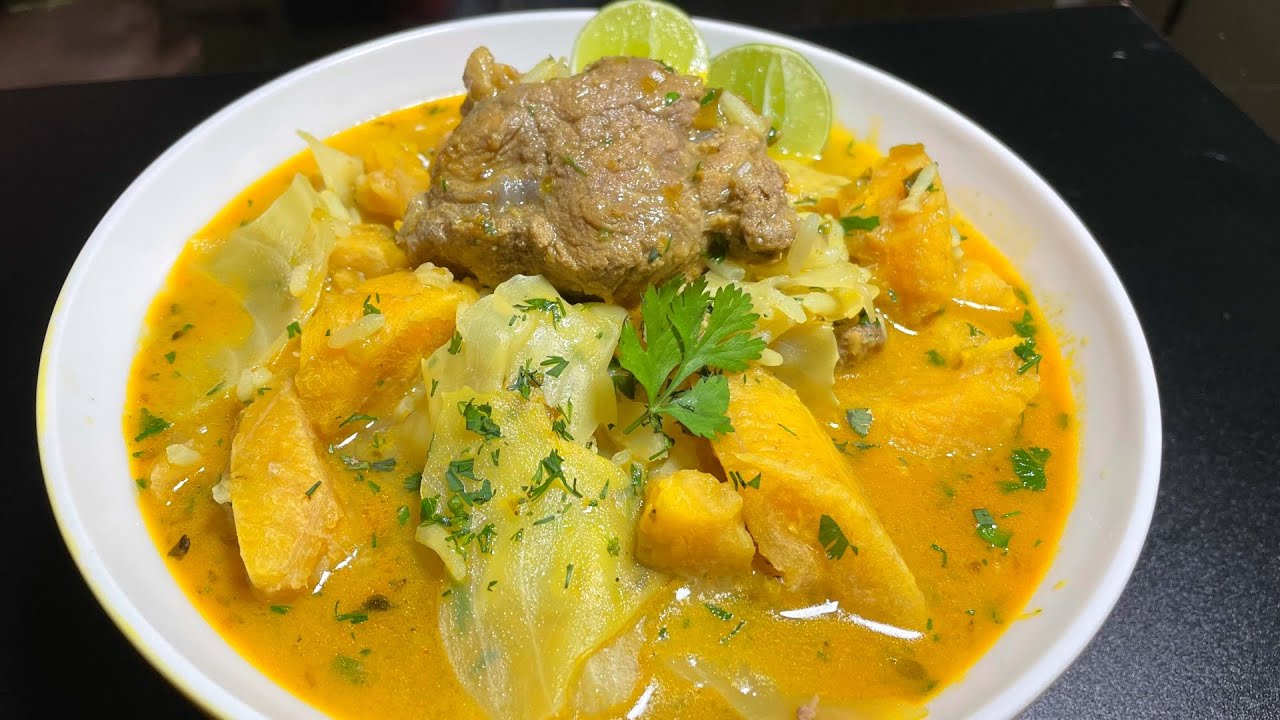 Puchero de Cerdo.