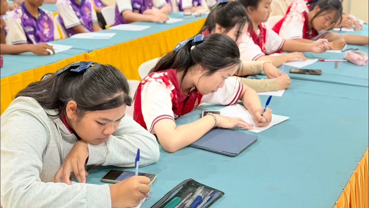 นวัตกรรมโรงเรียนมาตรฐานสากล โรงเรียนเบิดพิทยาสรรค์ ￼
