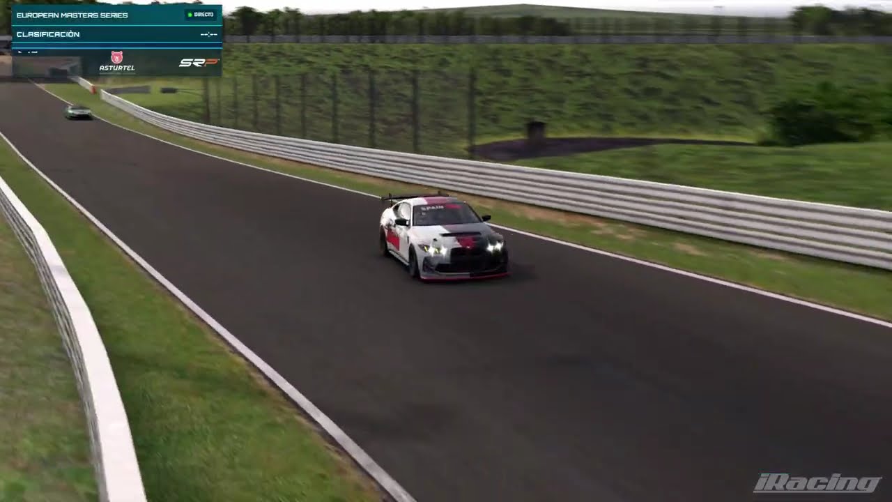 EMS GT4 CHALLENGE - RONDA 3 SUZUKA